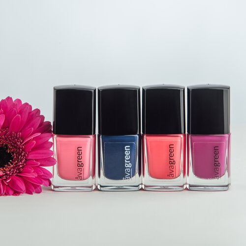 Set of 4: Banging Colours