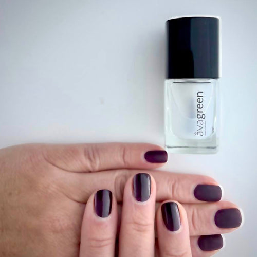 Matter Topcoat: Franz ohne Glanz
