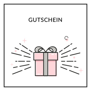 Geschenkgutschein