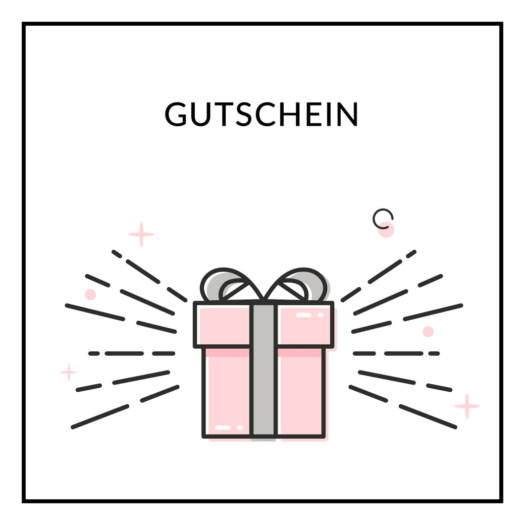 Geschenkgutschein