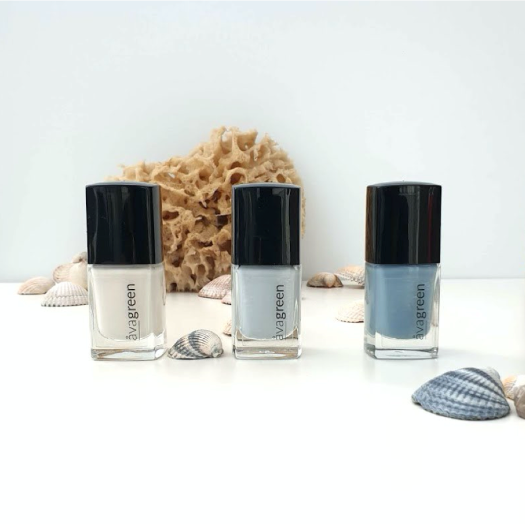 Set of 3: Vitamin Sea